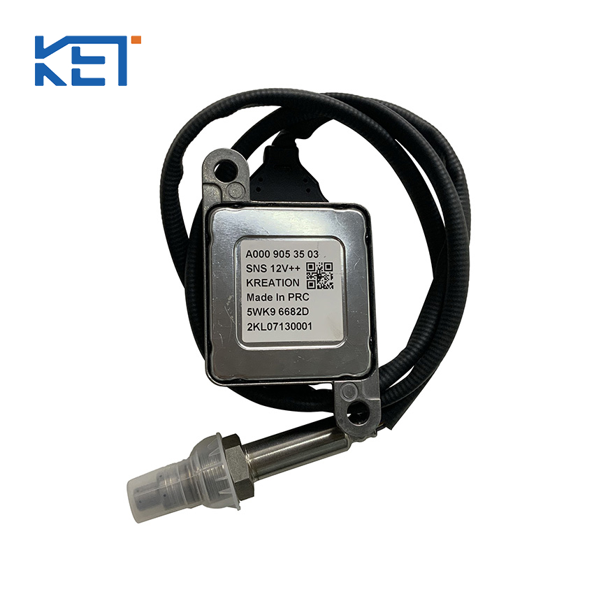 Features of NOx Sensor-5WK9 6682D