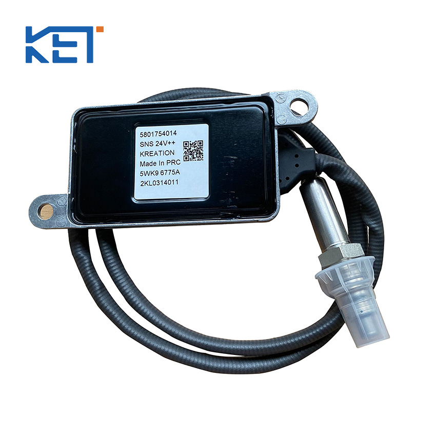 Features of NOx Sensor-5WK9 6775