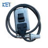 Features of NOx Sensor-5WK9 6775