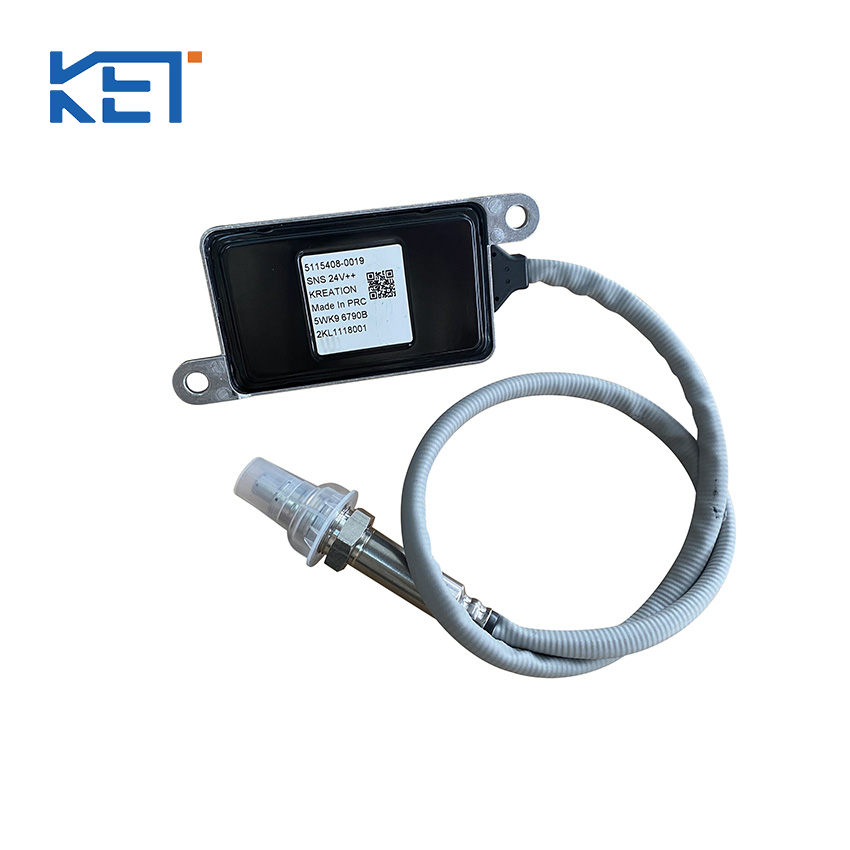 Features of NOx Sensor-5WK9 6790B