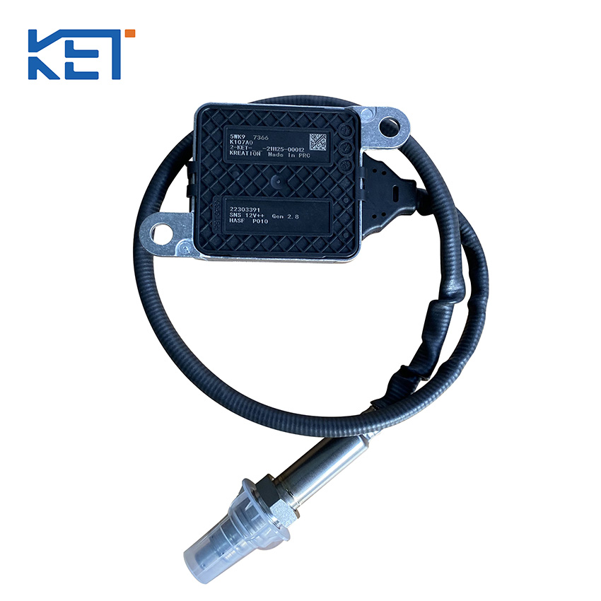 Features of NOx Sensor-5WK9 7366