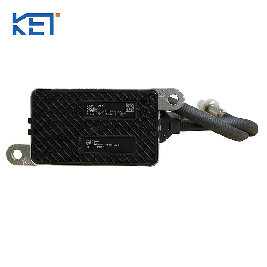 Features of NOx Sensor-5WK9 7368