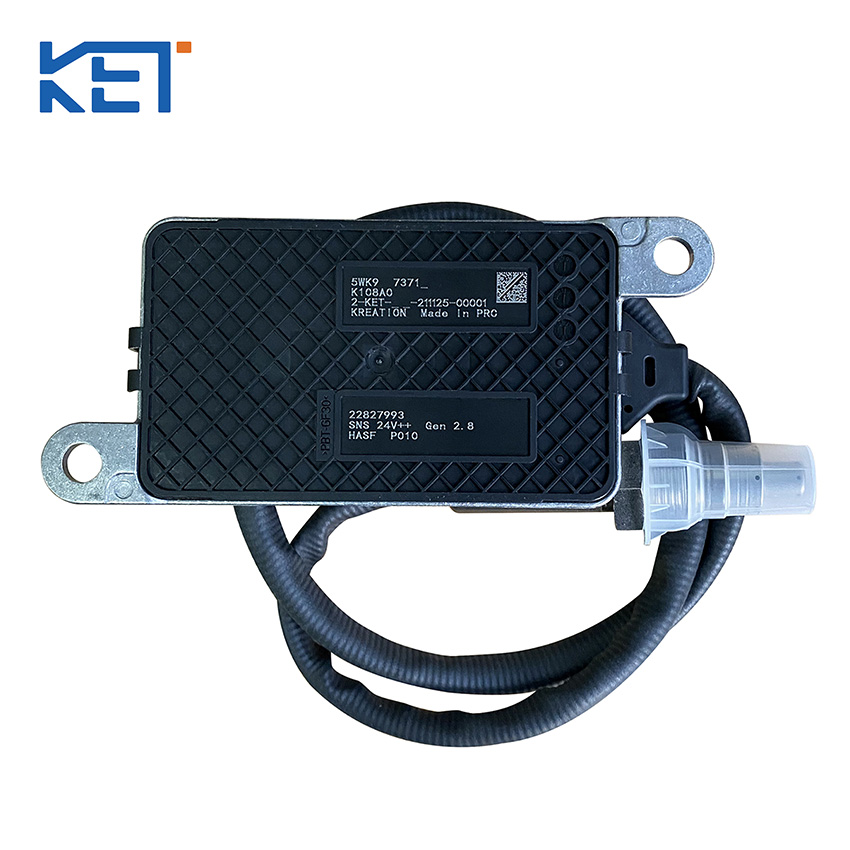 Features of NOx Sensor-5WK9 7371