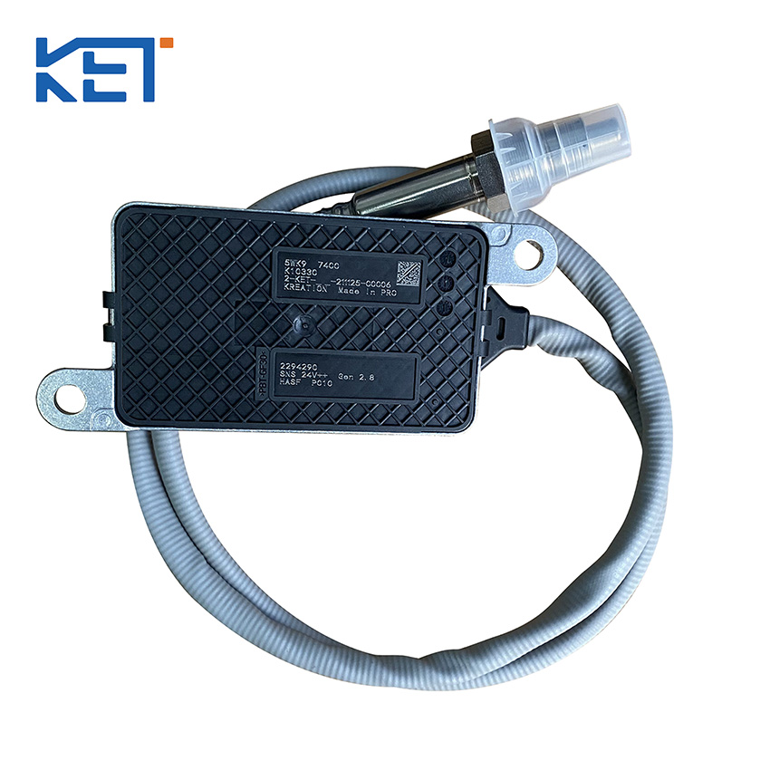 Features of NOx Sensor-5WK9 7400