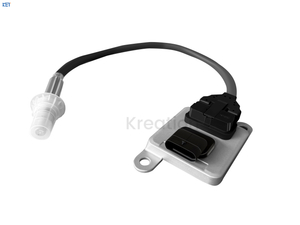 Working Principle of NOx sensor