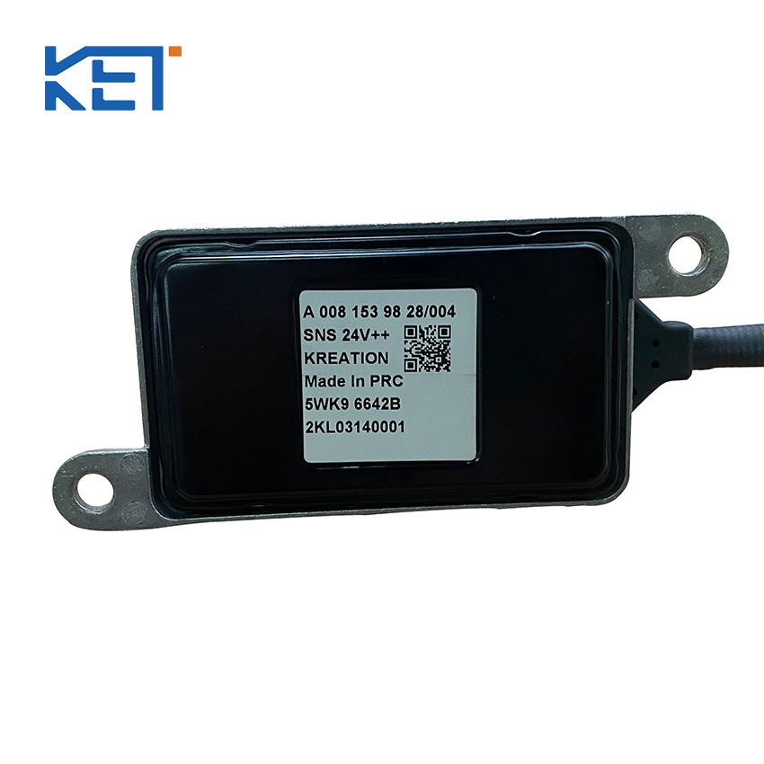 Features of NOx Sensor-5WK9 6642B