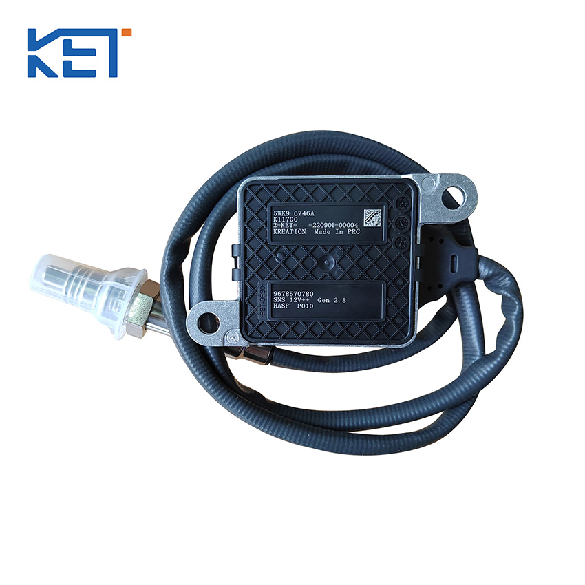 Features of NOx Sensor-5WK9 6746A