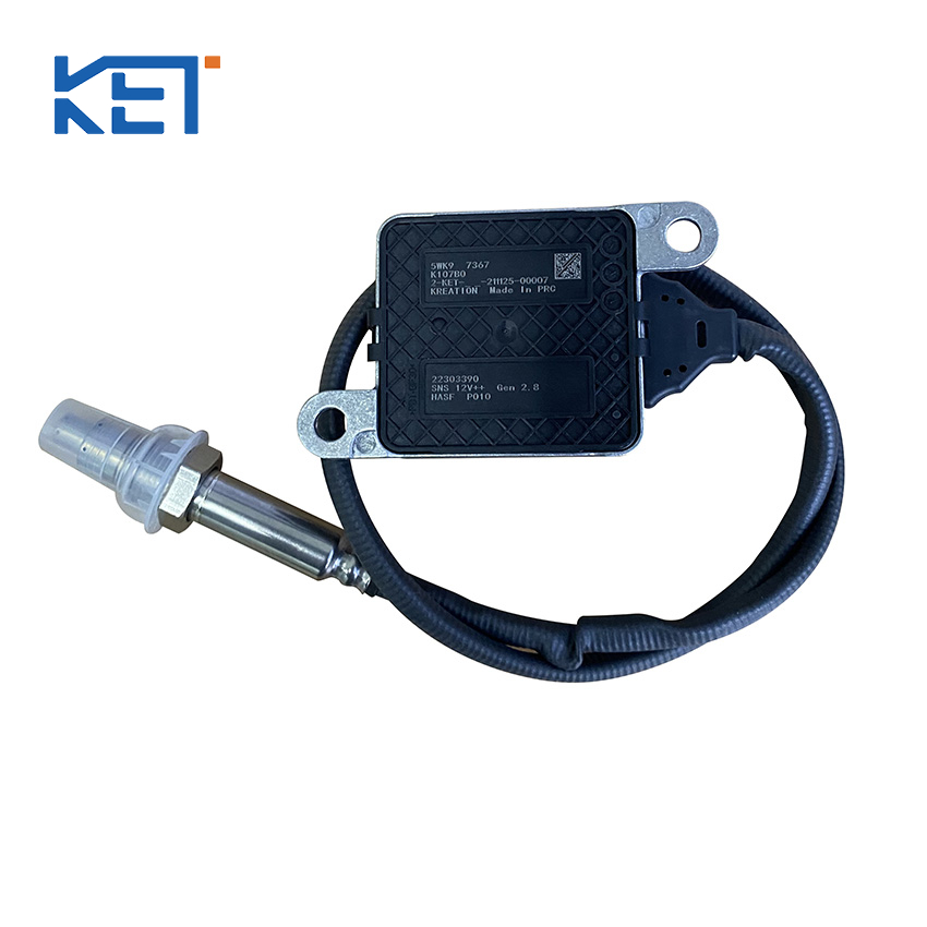 Features of NOx Sensor-5WK9 7367