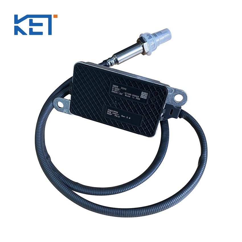 Features of NOx Sensor-5WK9 7372