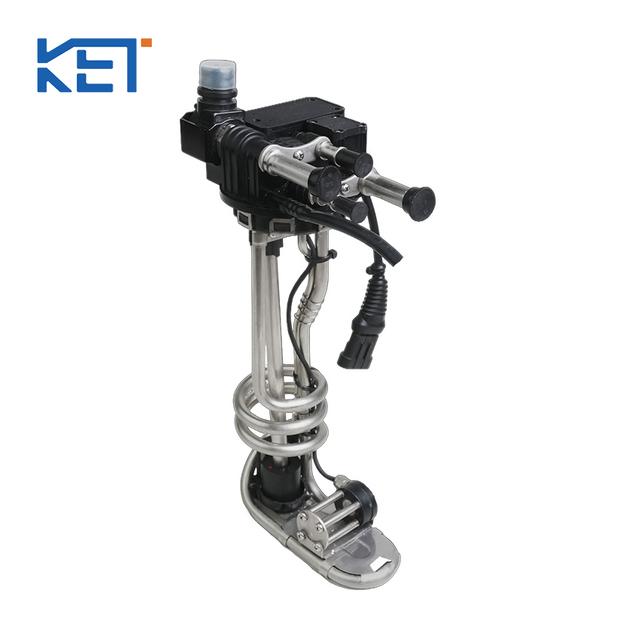 Why DEF Sensor Technology Is Key to Better Fuel Efficiency and Cleaner Emissions