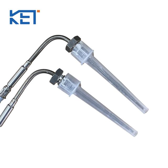 Exhaust Gas Temperature Sensor Basics