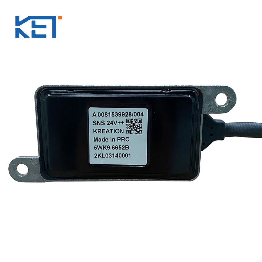 Features of NOx Sensor-5WK9 6652B