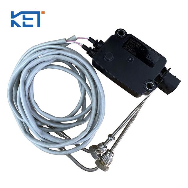 How to Use Exhaust Gas Temperature Sensors to Avoid Engine Failure