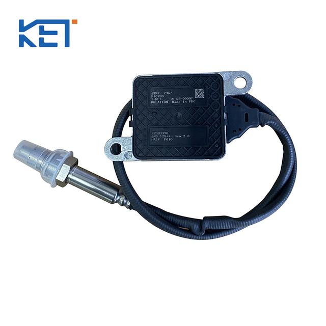 NOx Sensor Materials