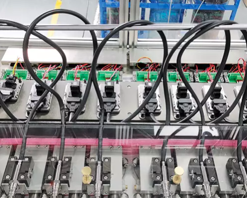 Quality advantages Quality advantages