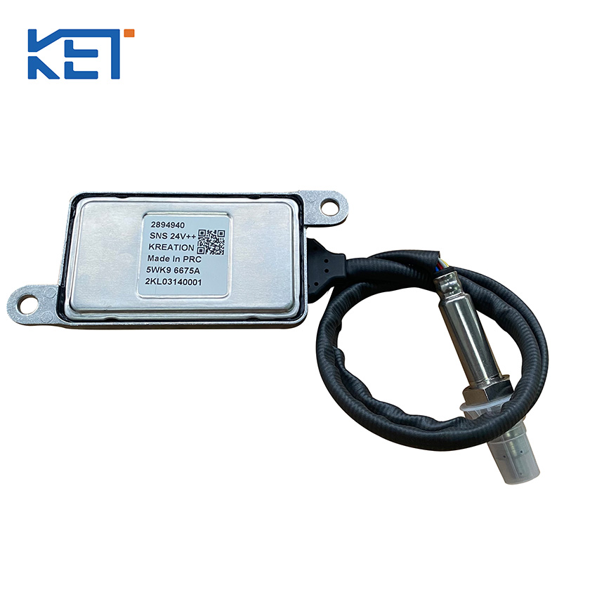Exhaust Emission Sensor Technology