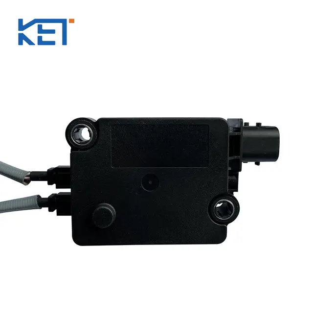 Exhaust gas temperature sensor