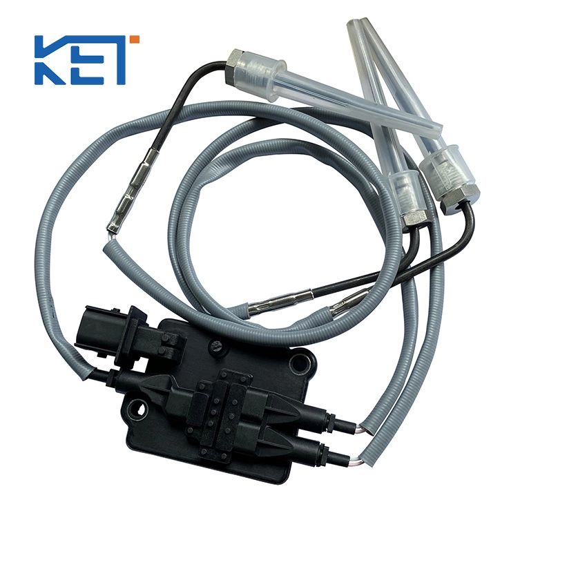 Exhaust gas temperature sensor