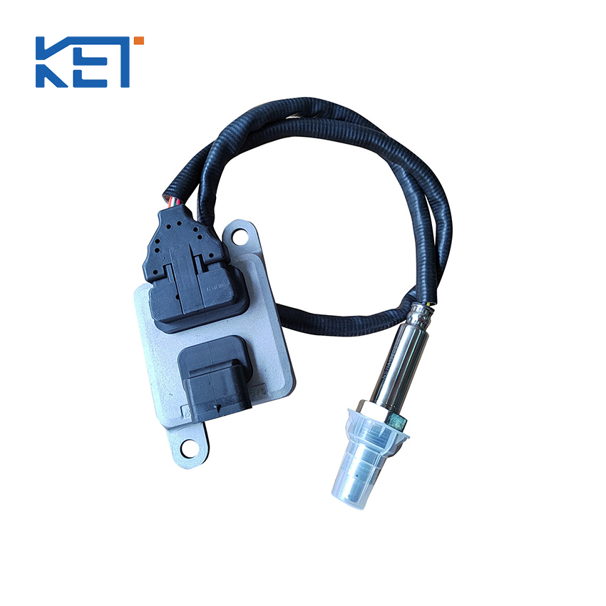 NOx Sensor Diagnostics and Testing