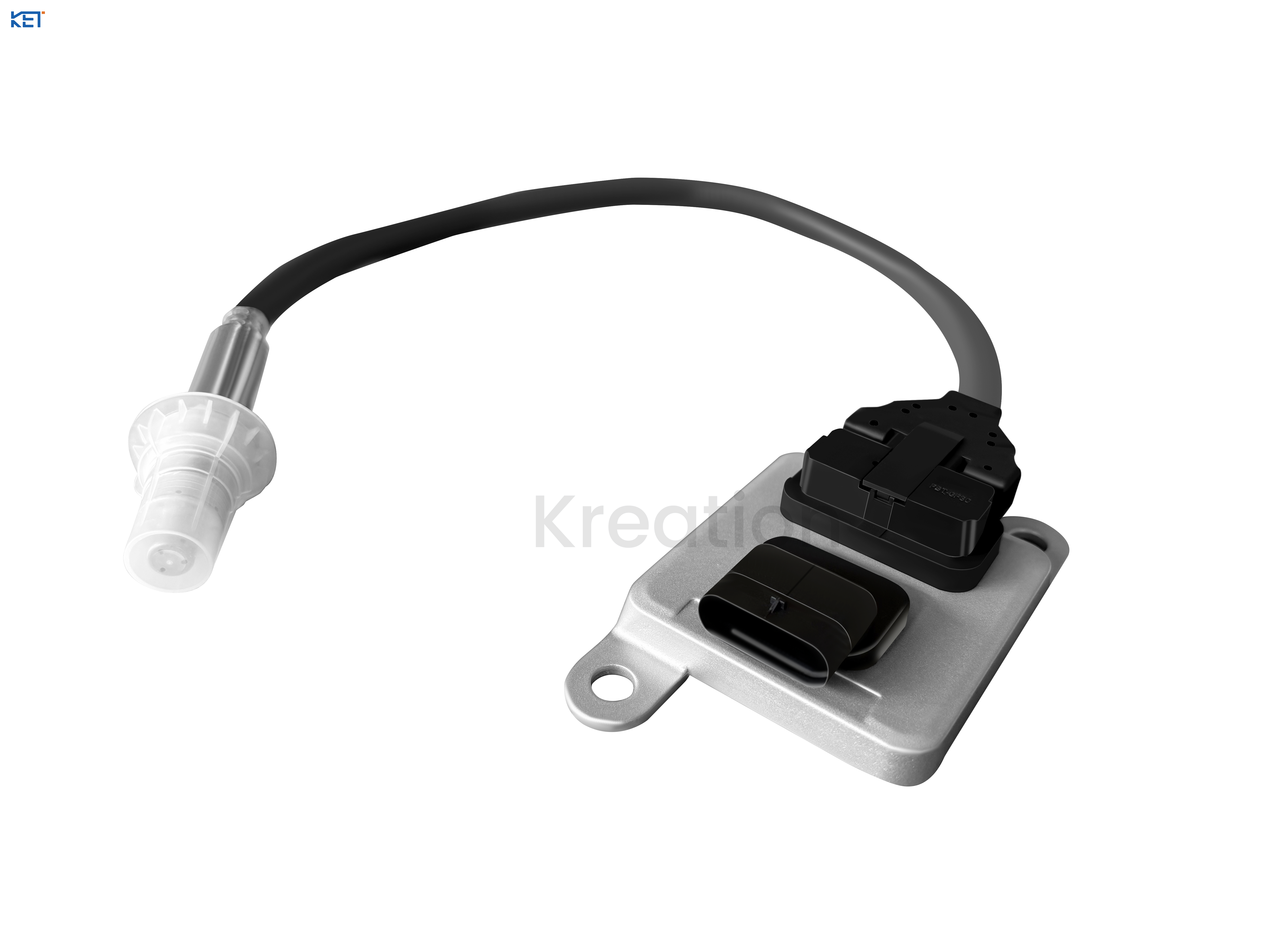 Euro 7 NOx Sensor Architecture
