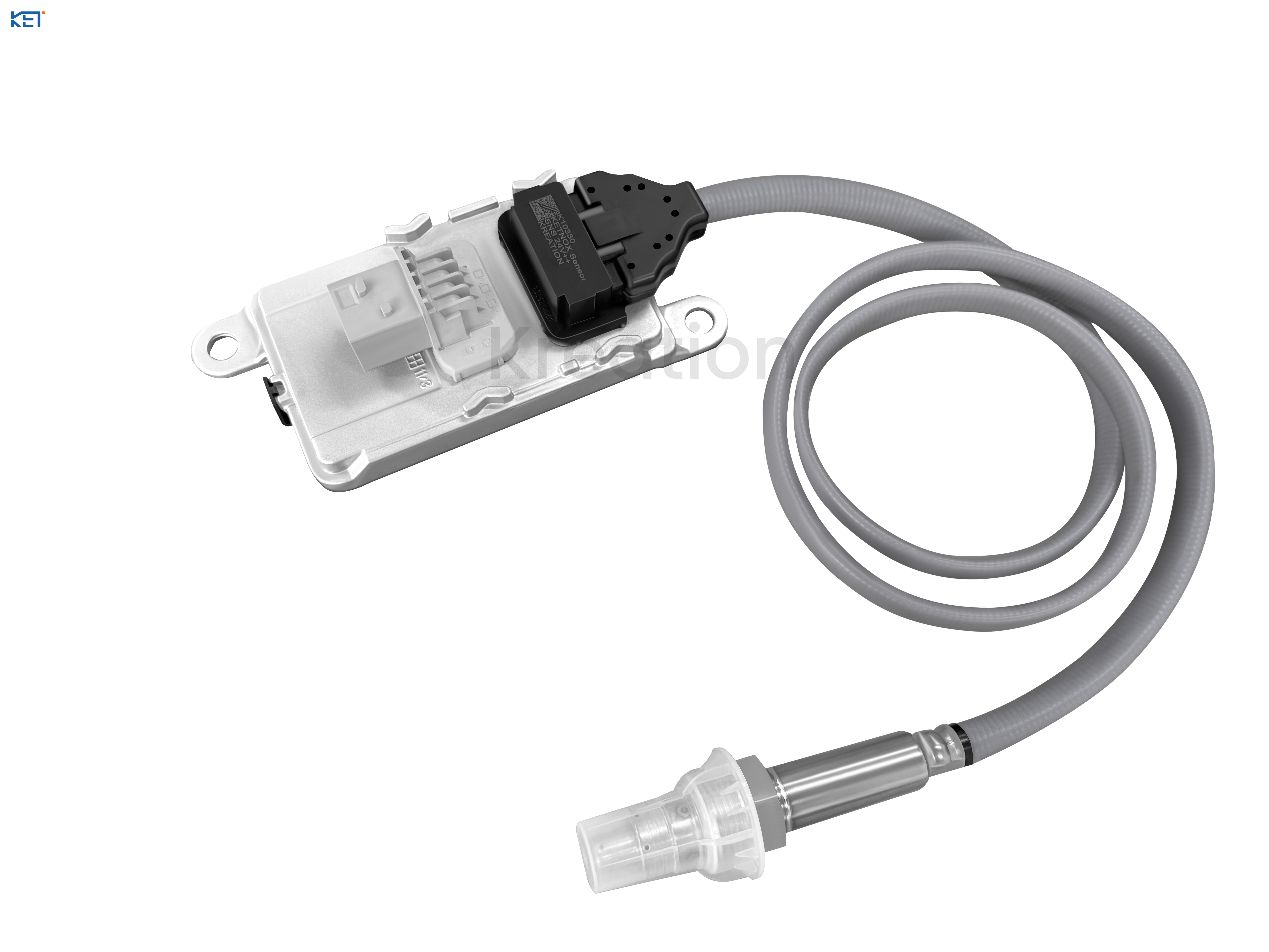 Exhaust system sensor diagnostics and replacement