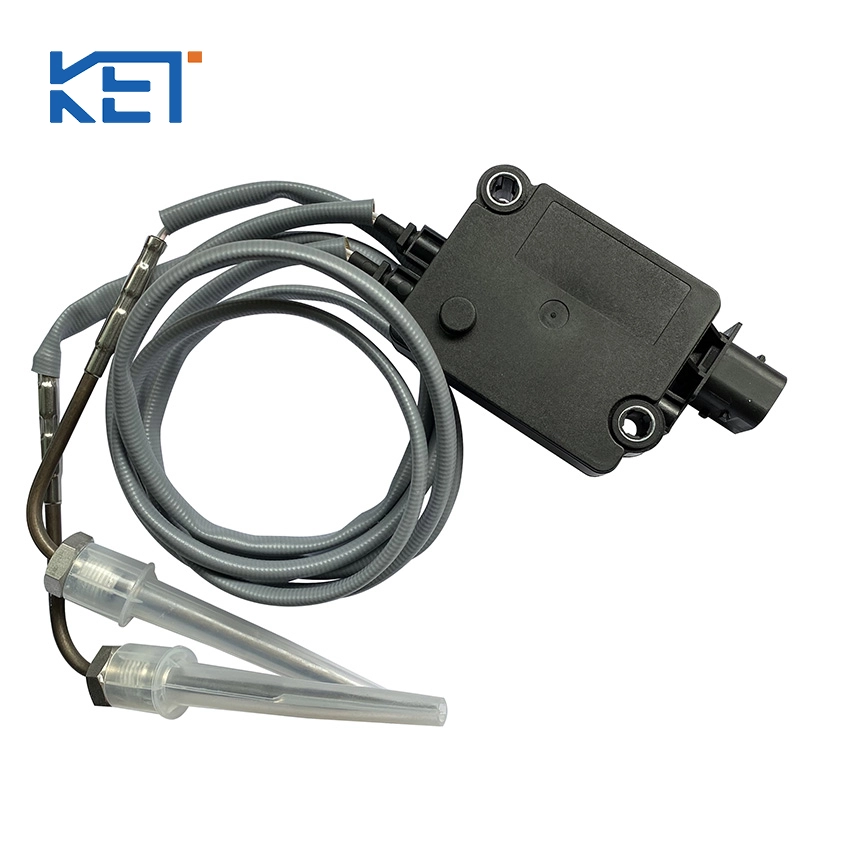 Exhaust gas temperature sensor
